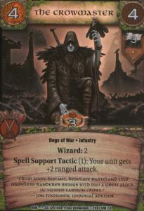 The Crowmaster